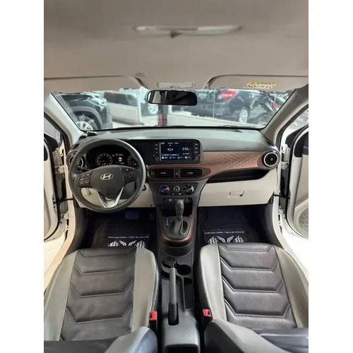 Hyundai Grand i10 2024 Blanco Caracas