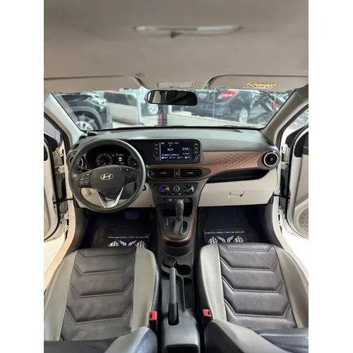 Hyundai Grand i10 GLS 2024 Blanco Caracas