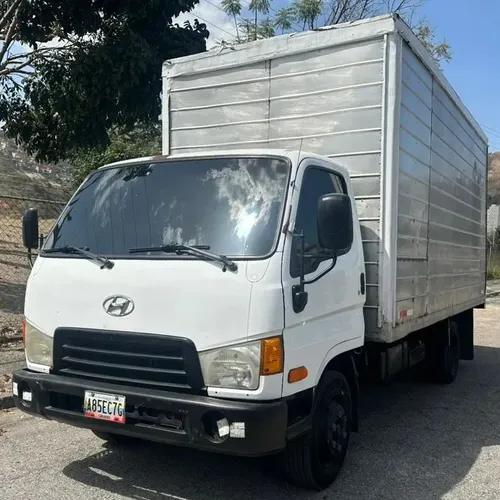 Hyundai HD72 2012 Blanco Caracas