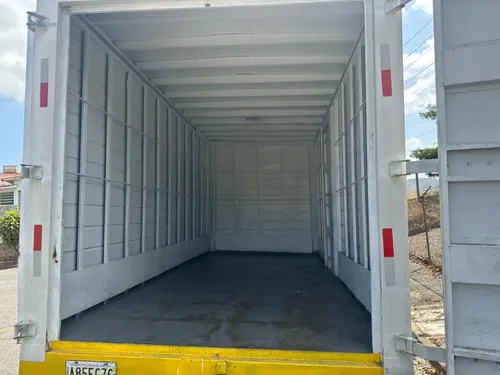 Hyundai HD72 2012 Blanco Caracas