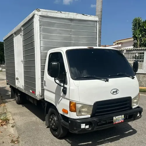 Hyundai HD72 2012 Blanco Caracas