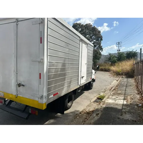 Hyundai HD72 2012 Blanco Caracas