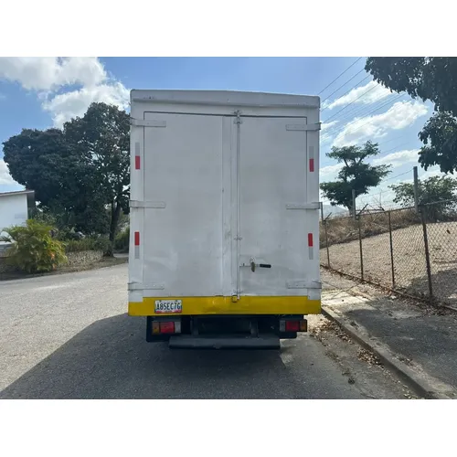 Hyundai HD72 2012 Blanco Caracas