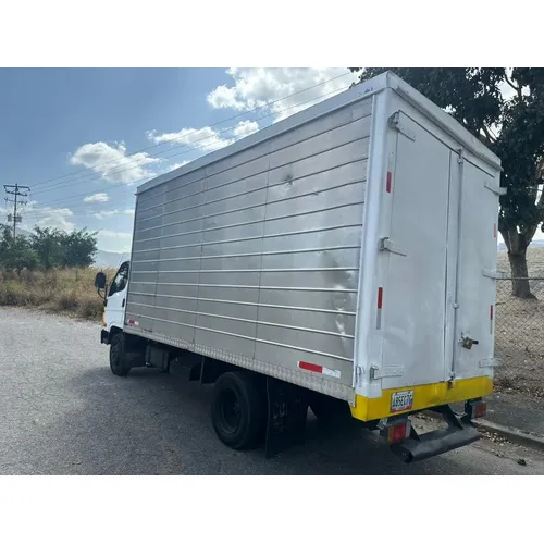 Hyundai HD72 2012 Blanco Caracas