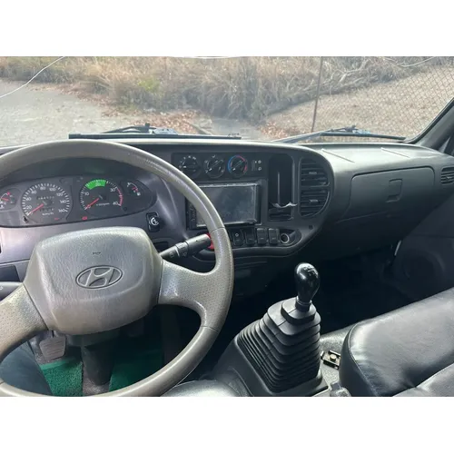Hyundai HD72 2012 Blanco Caracas