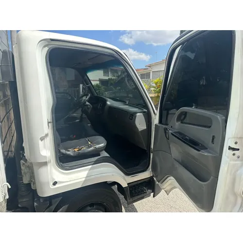 Hyundai HD72 2012 Blanco Caracas