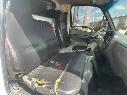 Hyundai HD72 2012 Blanco Caracas