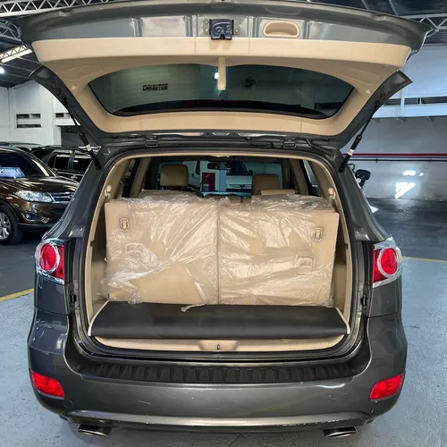 Hyundai Santa Fe 2007 Gris San Antonio