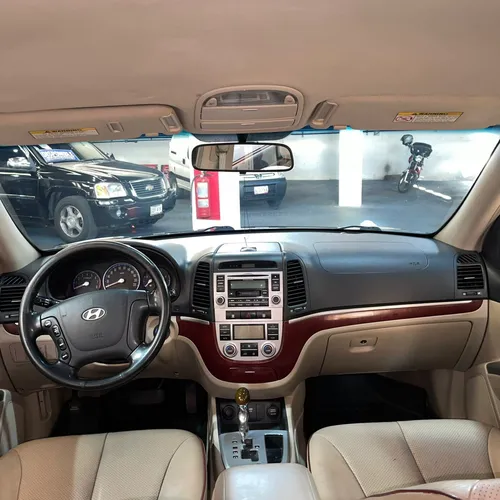 Hyundai Santa Fe 2007 Gris San Antonio