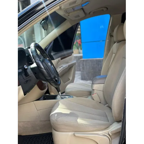 Hyundai Santa Fe 2004 Negro Caracas
