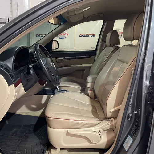 Hyundai Santa Fe 2007 Gris San Antonio