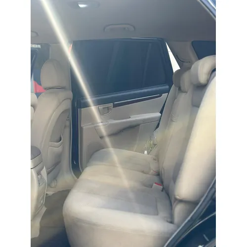 Hyundai Santa Fe 2004 Negro Caracas