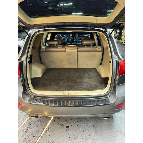 Hyundai Santa Fe 2007 Gris Caracas