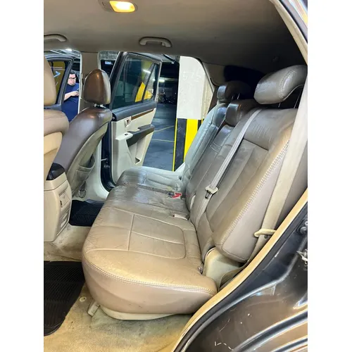Hyundai Santa Fe 2007 Gris Caracas