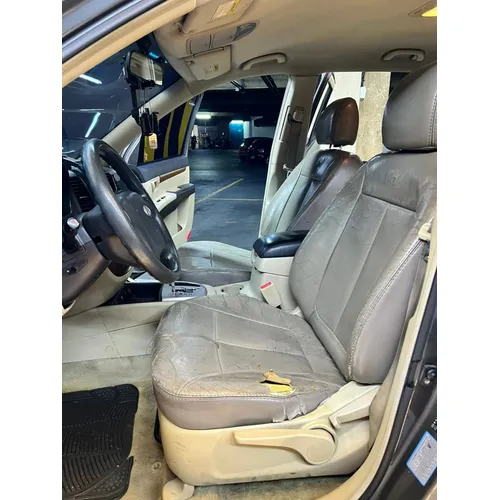 Hyundai Santa Fe 2007 Gris Caracas