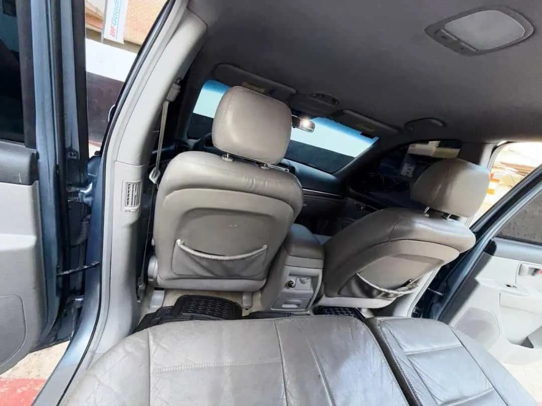 Hyundai Santa Fe 2007 Azul