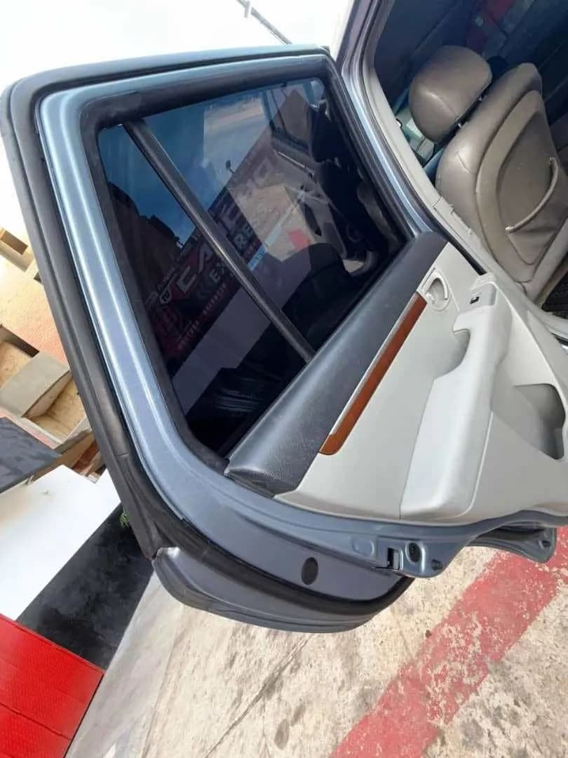 Hyundai Santa Fe 2007 Azul