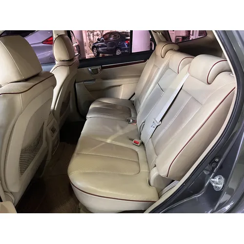 Hyundai Santa Fe 2009 Gris Caracas