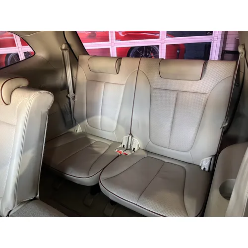 Hyundai Santa Fe 2009 Gris Caracas