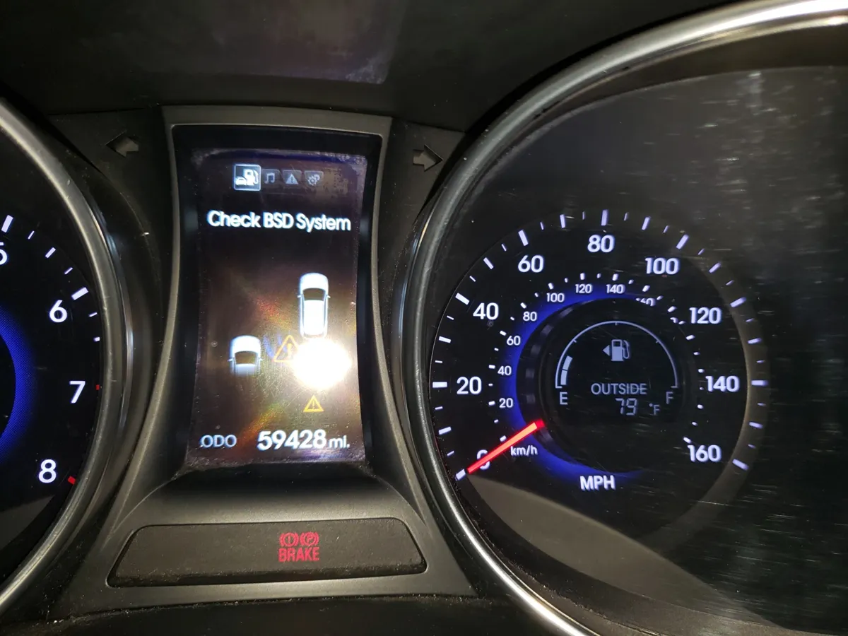 Hyundai Santa Fe 2014 Negro