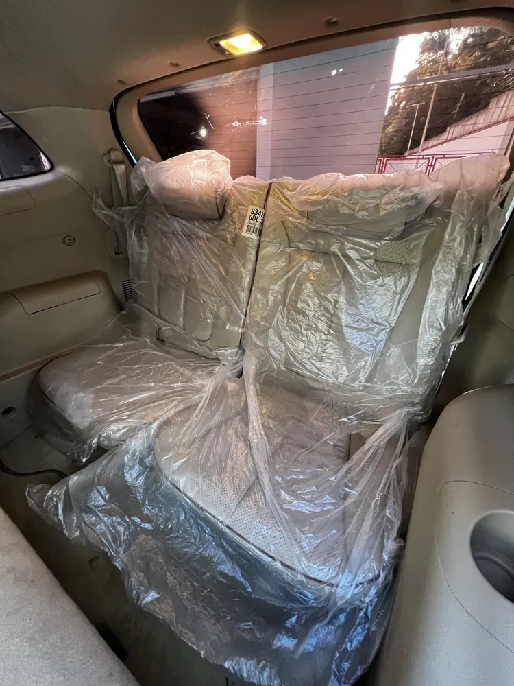 Hyundai Santa Fe 2008 Gris Caracas