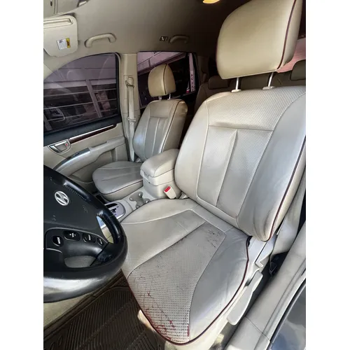 Hyundai Santa Fe 2008 Gris Caracas