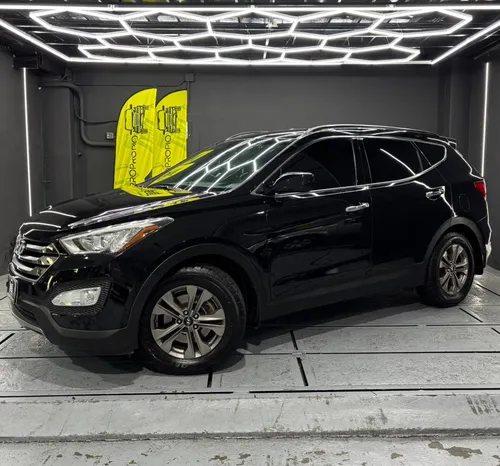 Hyundai Santa Fe Sport 2015