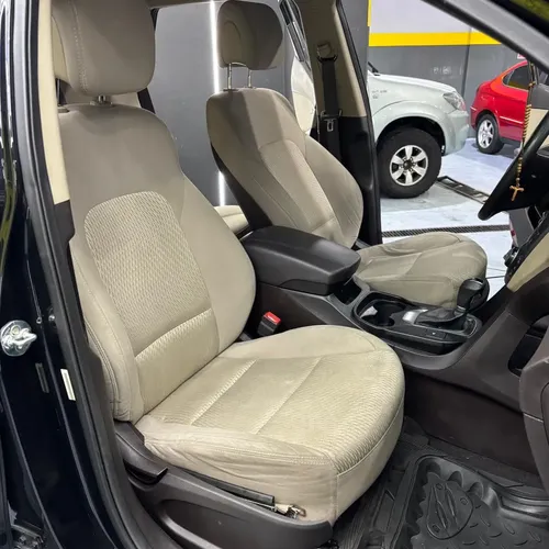 Hyundai Santa Fe 2015 Negro Caracas