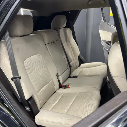 Hyundai Santa Fe 2015 Negro Caracas