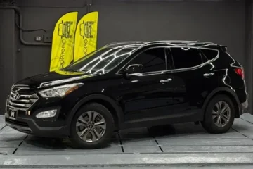 Hyundai Santa Fe Sport 2015