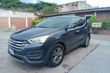 Hyundai Santa Fe Sport Automatica