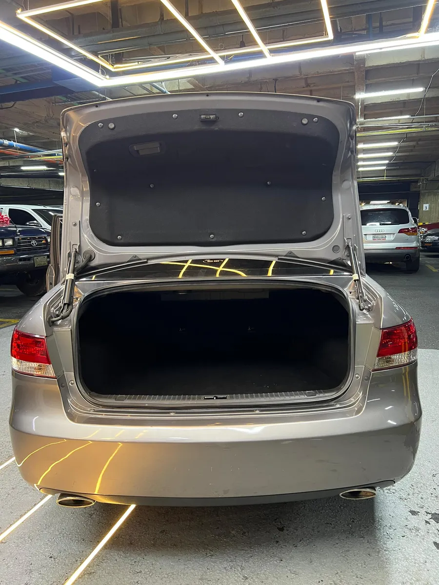 Hyundai Sonata 2008 motor 3.3 plateado7