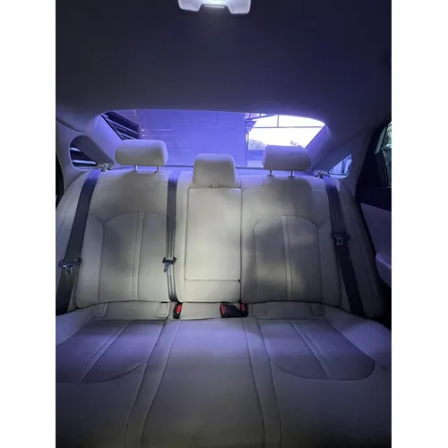 Hyundai Sonata 2016 Blanco Barquisimeto