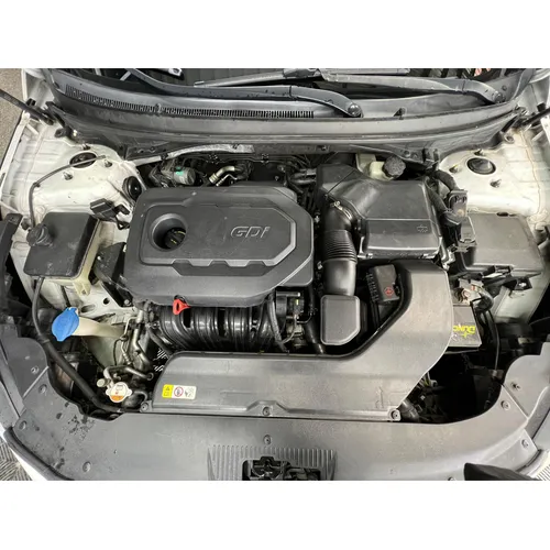 Hyundai Sonata 2016 Blanco Barquisimeto