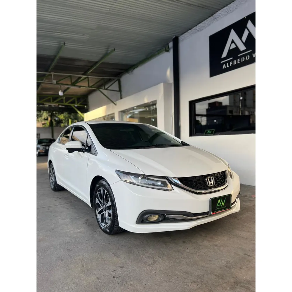 Hyundai Sonata 2016 Blanco Barquisimeto