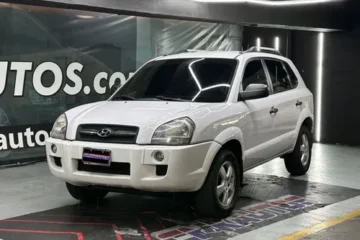 Hyundai Tucson 2007