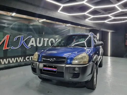 Hyundai Tucson 2007