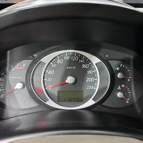 Hyundai Tucson 2007 Blanco Caracas