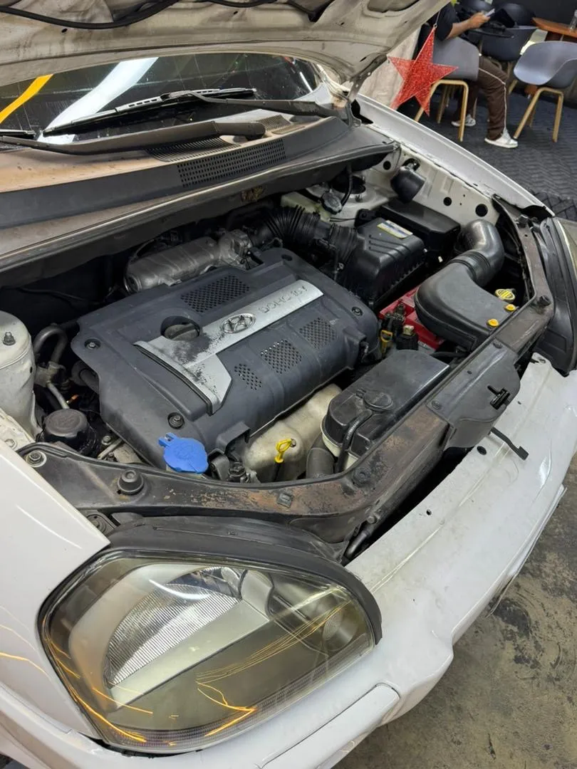Hyundai Tucson 2007 suv blanco4