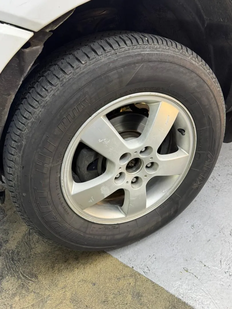 Hyundai Tucson 2007 suv blanco8