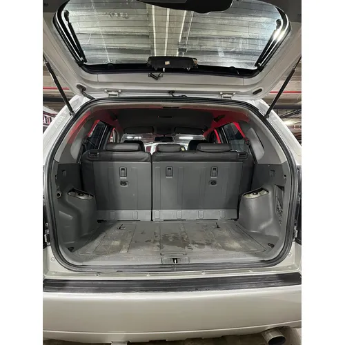 Hyundai Tucson 2008 Plateado Caracas