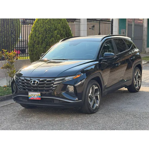 Hyundai Tucson 2024 Negro Caracas