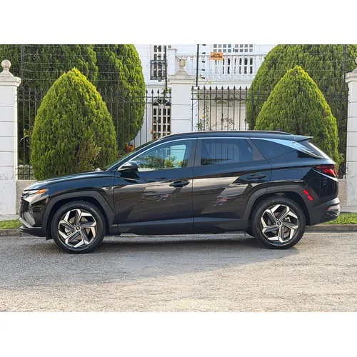 Hyundai Tucson 2024 Negro Caracas