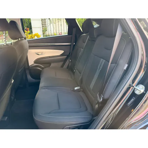 Hyundai Tucson 2024 Negro Caracas