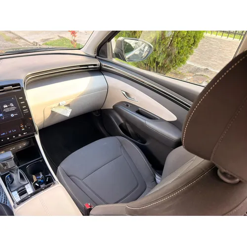 Hyundai Tucson 2024 Negro Caracas