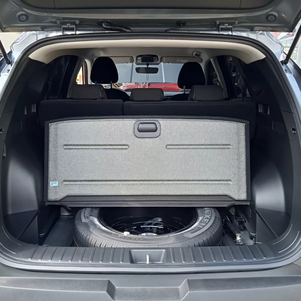 Hyundai Tucson Gris Modelo 2022