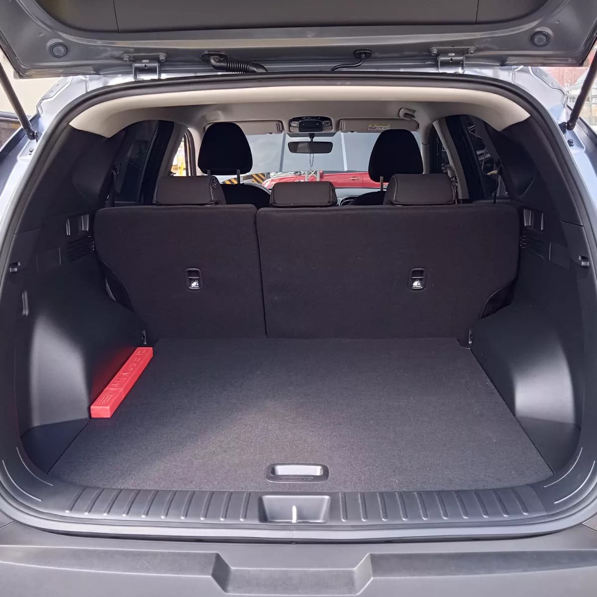 Hyundai Tucson Gris Modelo 2022
