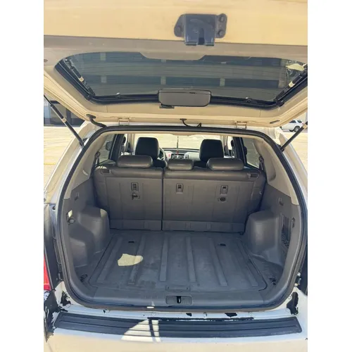 Hyundai Tucson 2007 Blanco Caracas