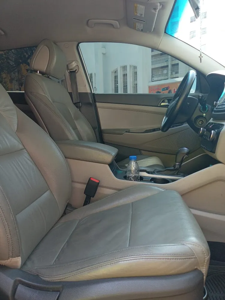Hyundai Tucson Sport 2016 Blanco Maracay