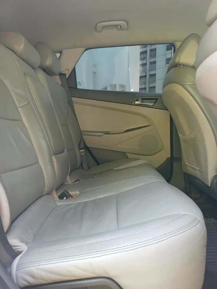 Hyundai Tucson Sport 2016 Blanco Maracay
